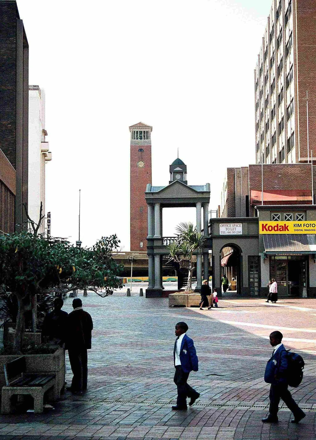 Campanile