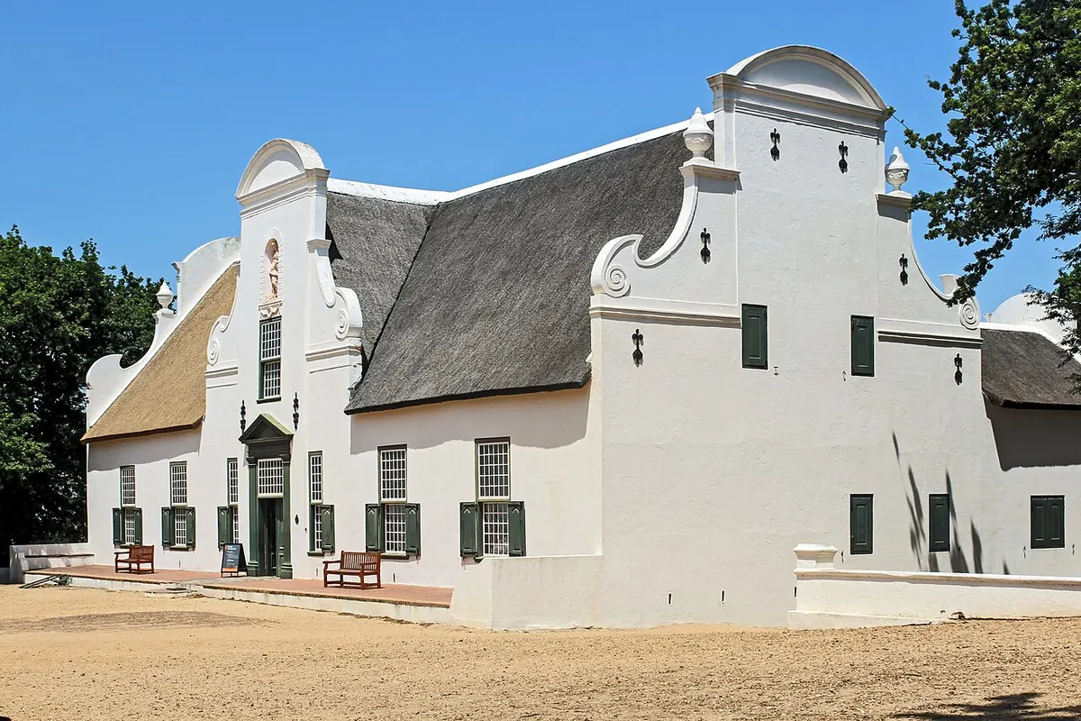 Groot Constantia Manor House