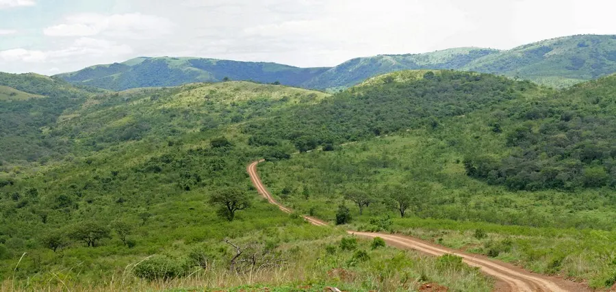 Hluhluwe-iMfolozi Park