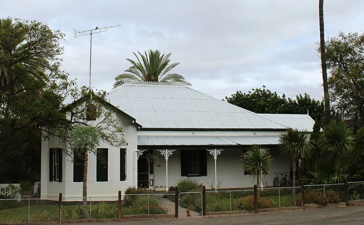 Merweville