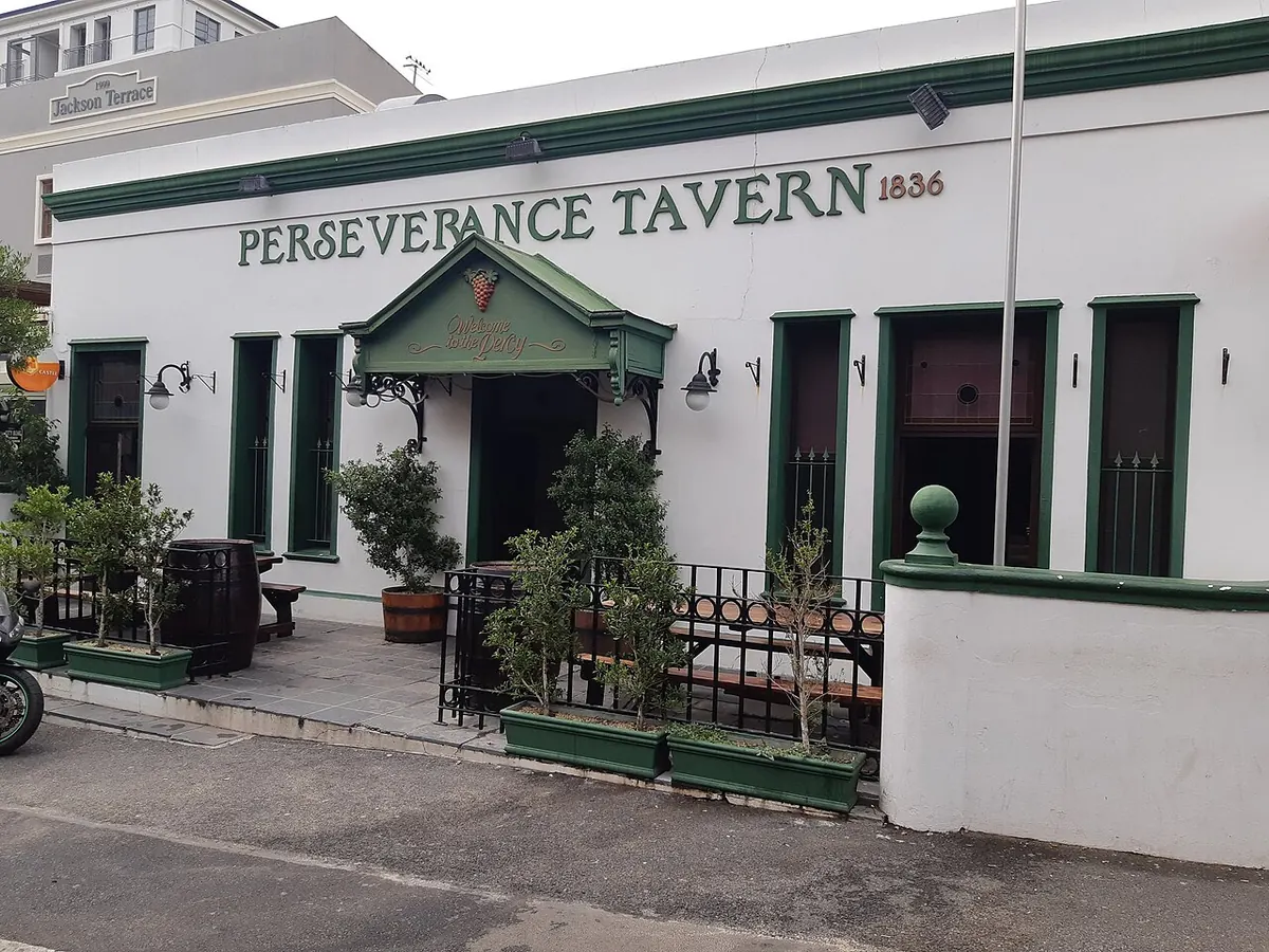 Perseverance Tavern