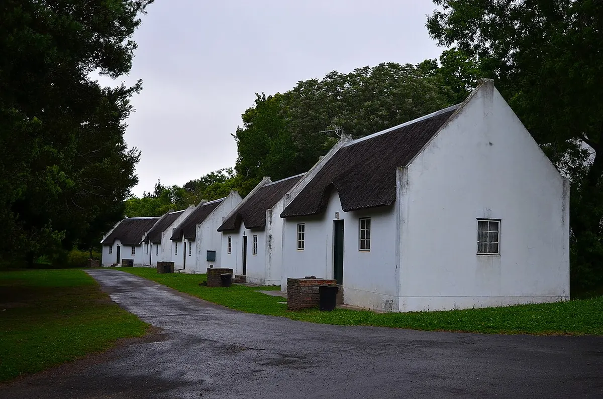 Swellendam Municipal Park