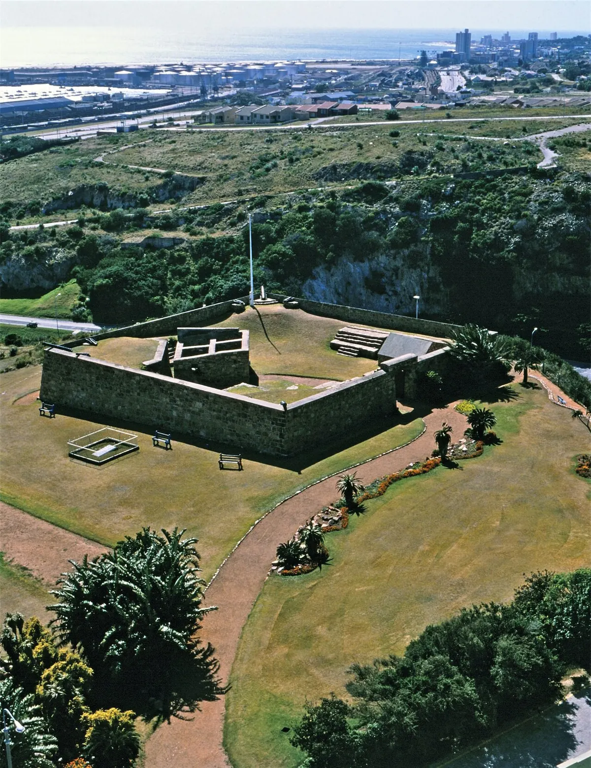Fort Fredrick