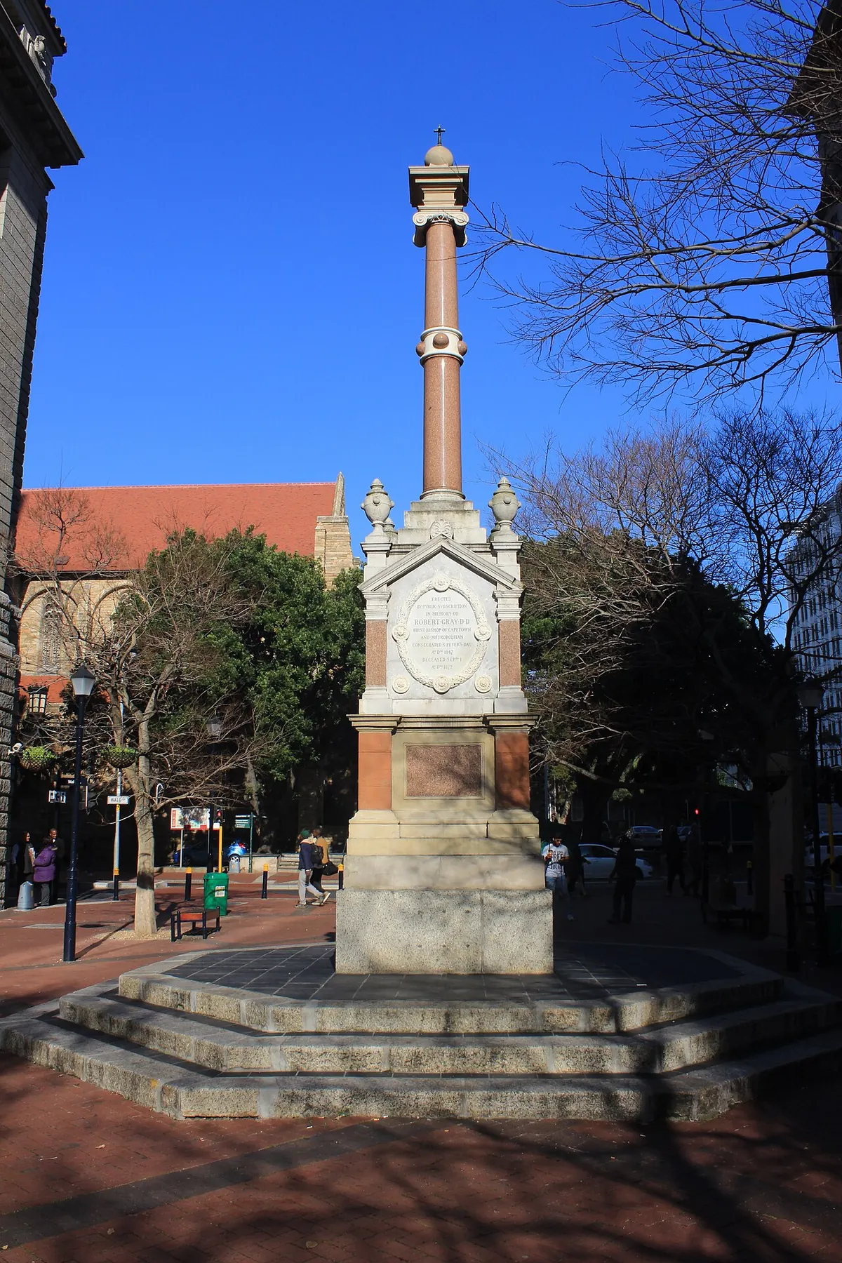 Bishop Robert Gray Memorial
