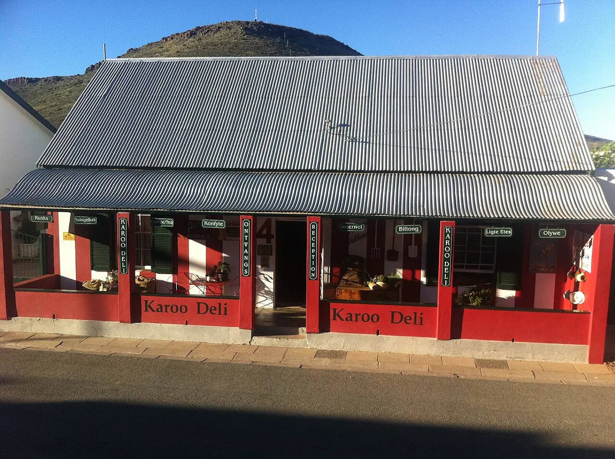 Victoria West Museum