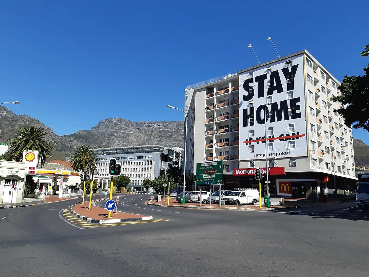 Kloof Street House