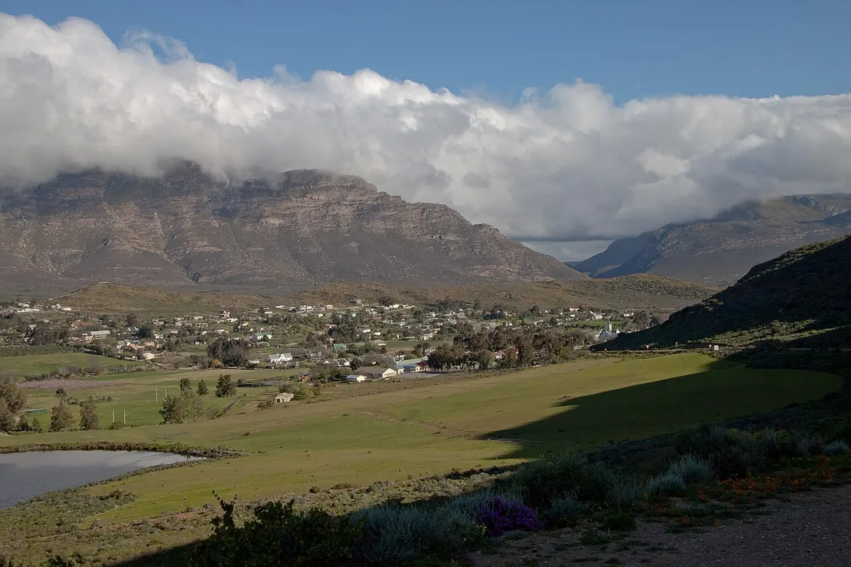 Barrydale