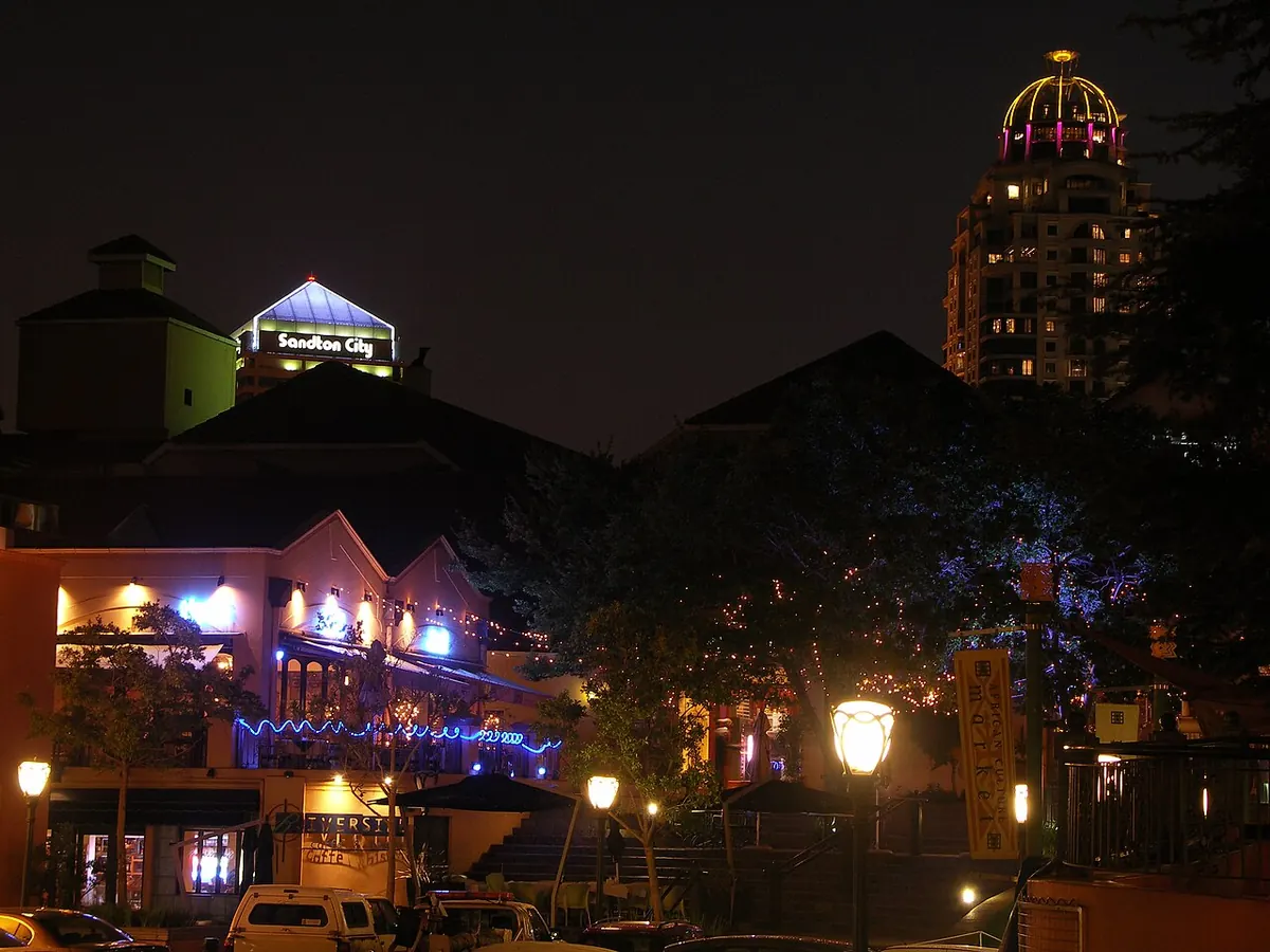 Southern Sun Sandton