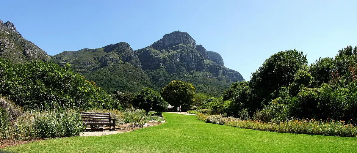Kirstenbosch Botanical Gardens