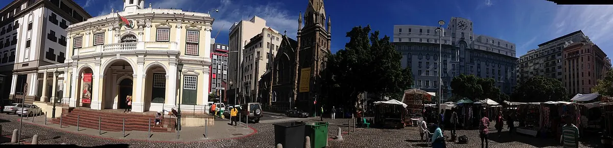Greenmarket Square