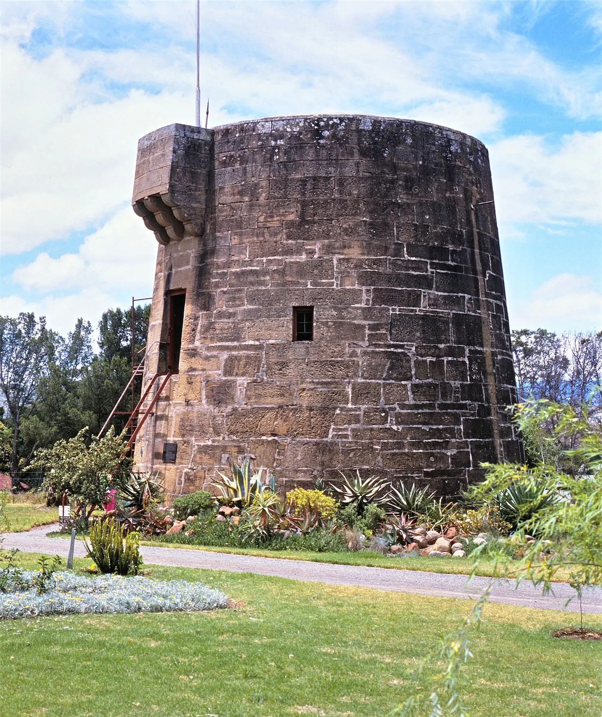 Fort Beaufort Martello Tower