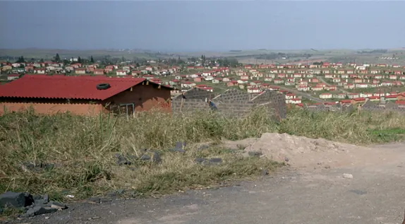 Chakaskraal