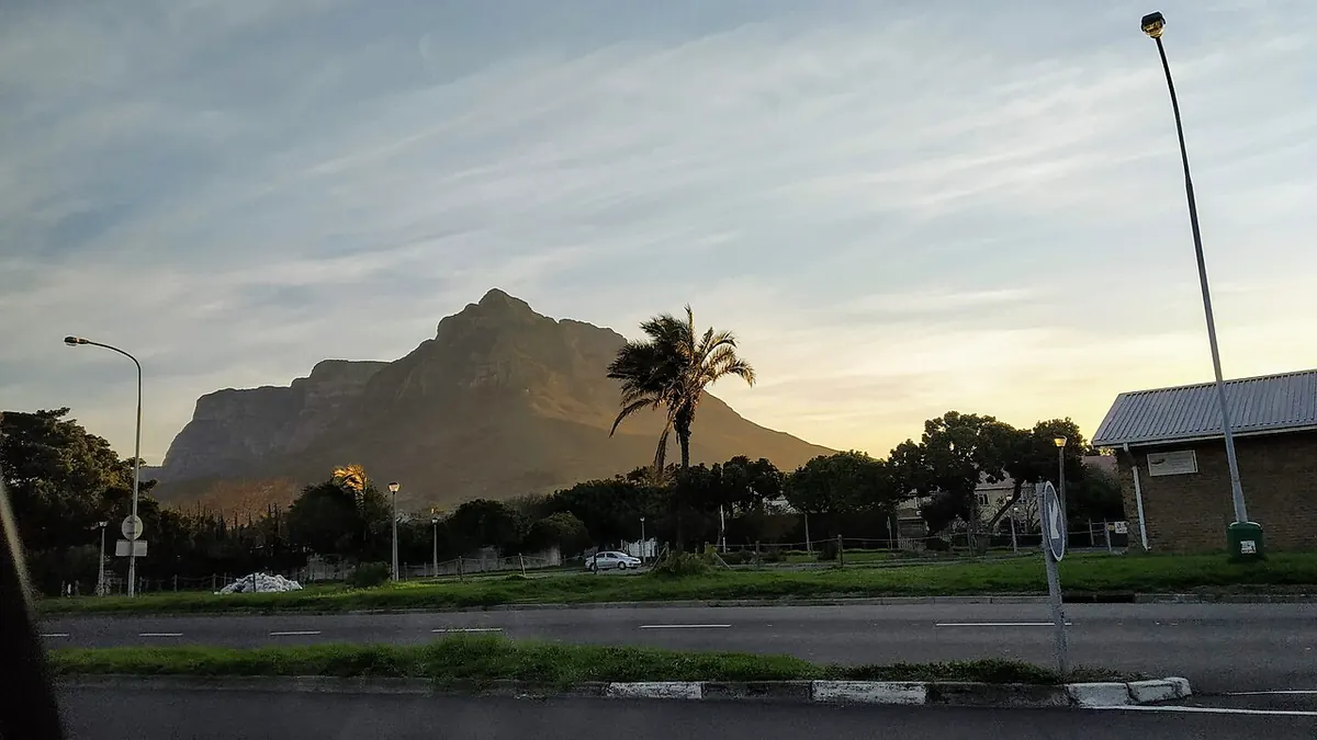 Protea Hotel Cape Town Mowbray
