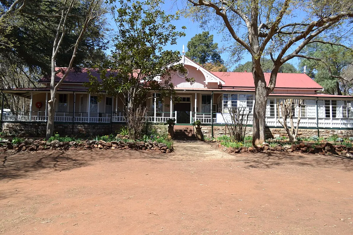 Smuts House Museum