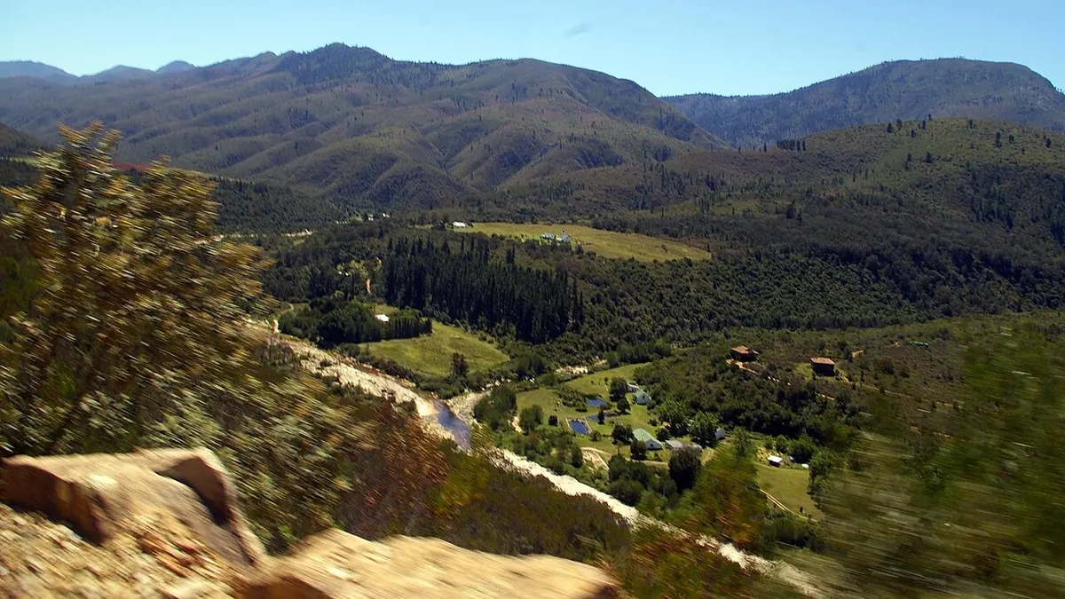 Outeniqua Trout Lodge