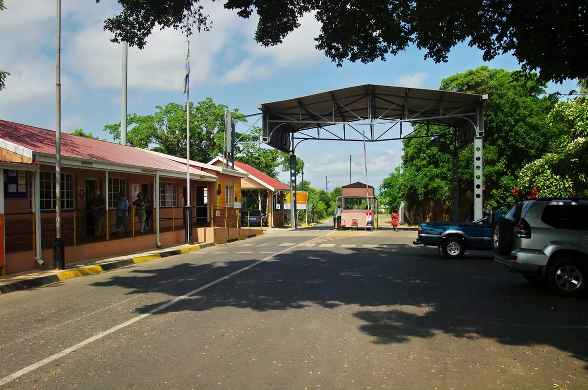 Jeppe's Reef