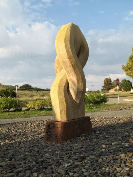 Koeksister Monument