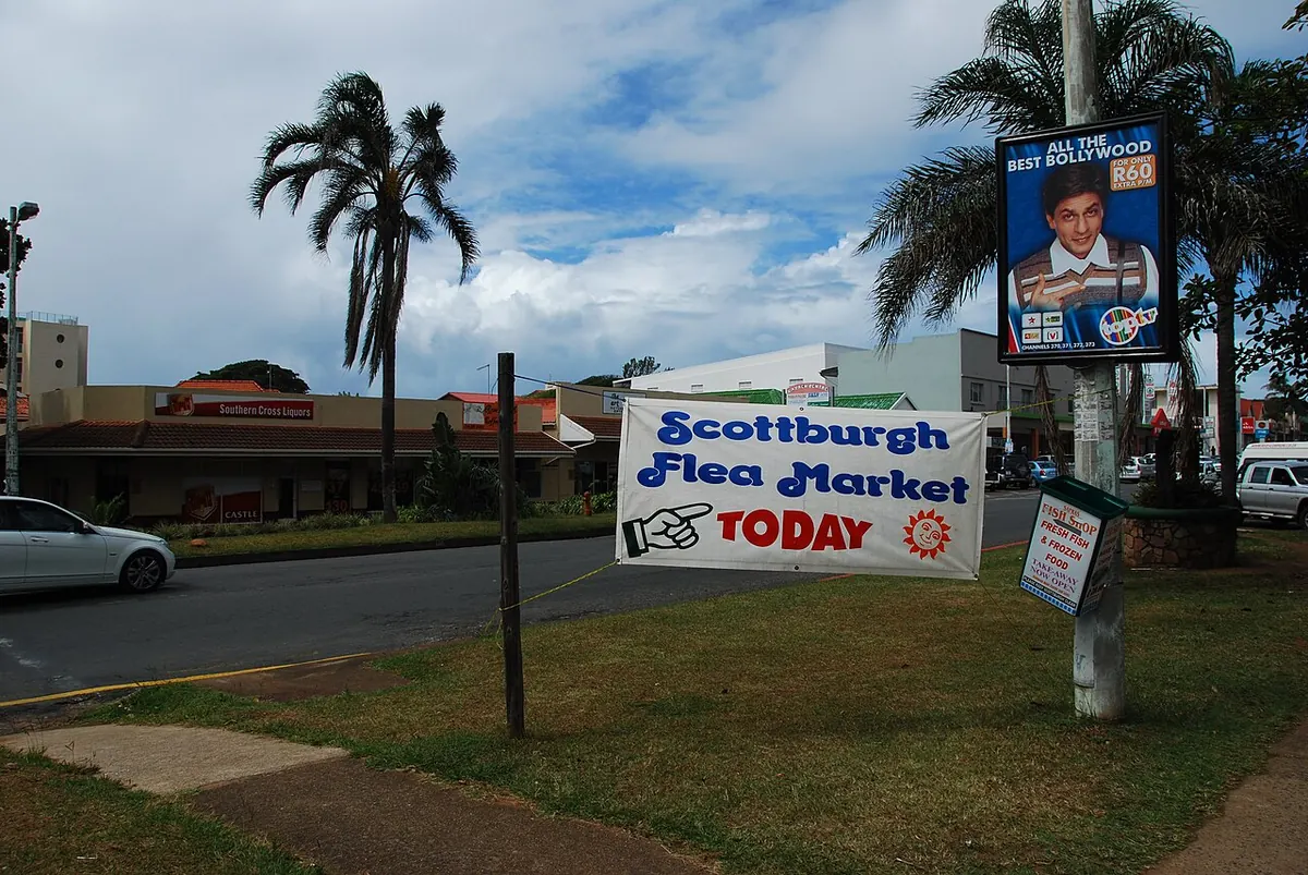 Scottburgh Caravan Park