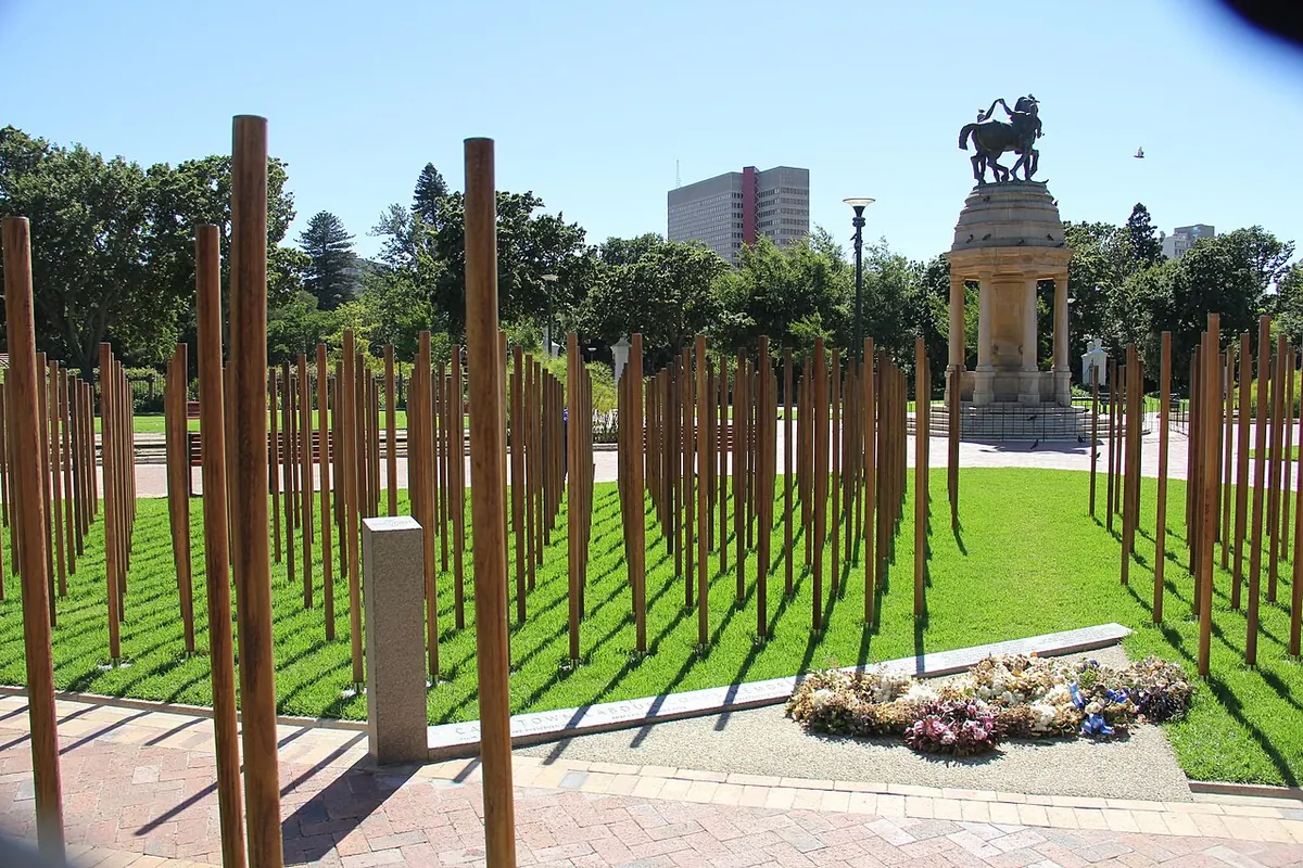 Cape Town Labour Corps Memorial