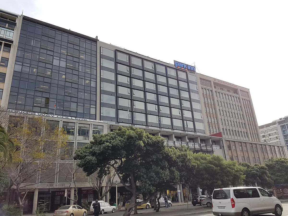Park Inn by Radisson Cape Town Foreshore