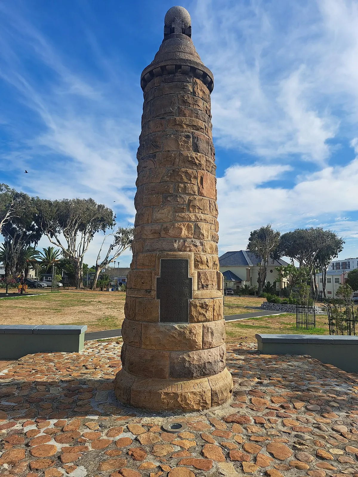 Observatory War Memorial