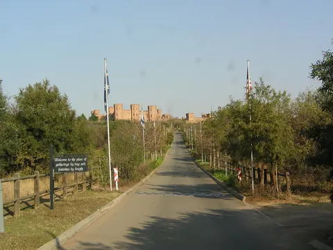 Castle Kyalami