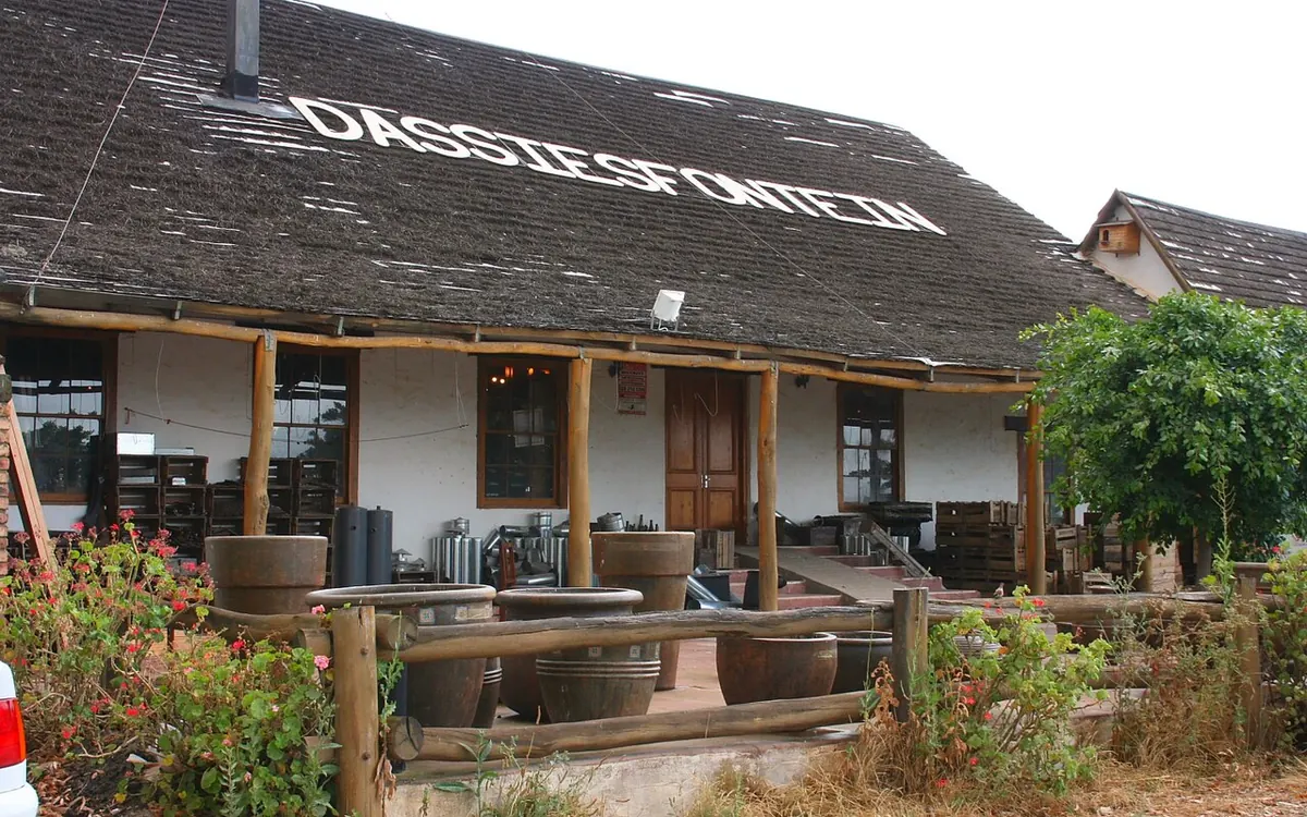 Dassiesfontein Farm Stall