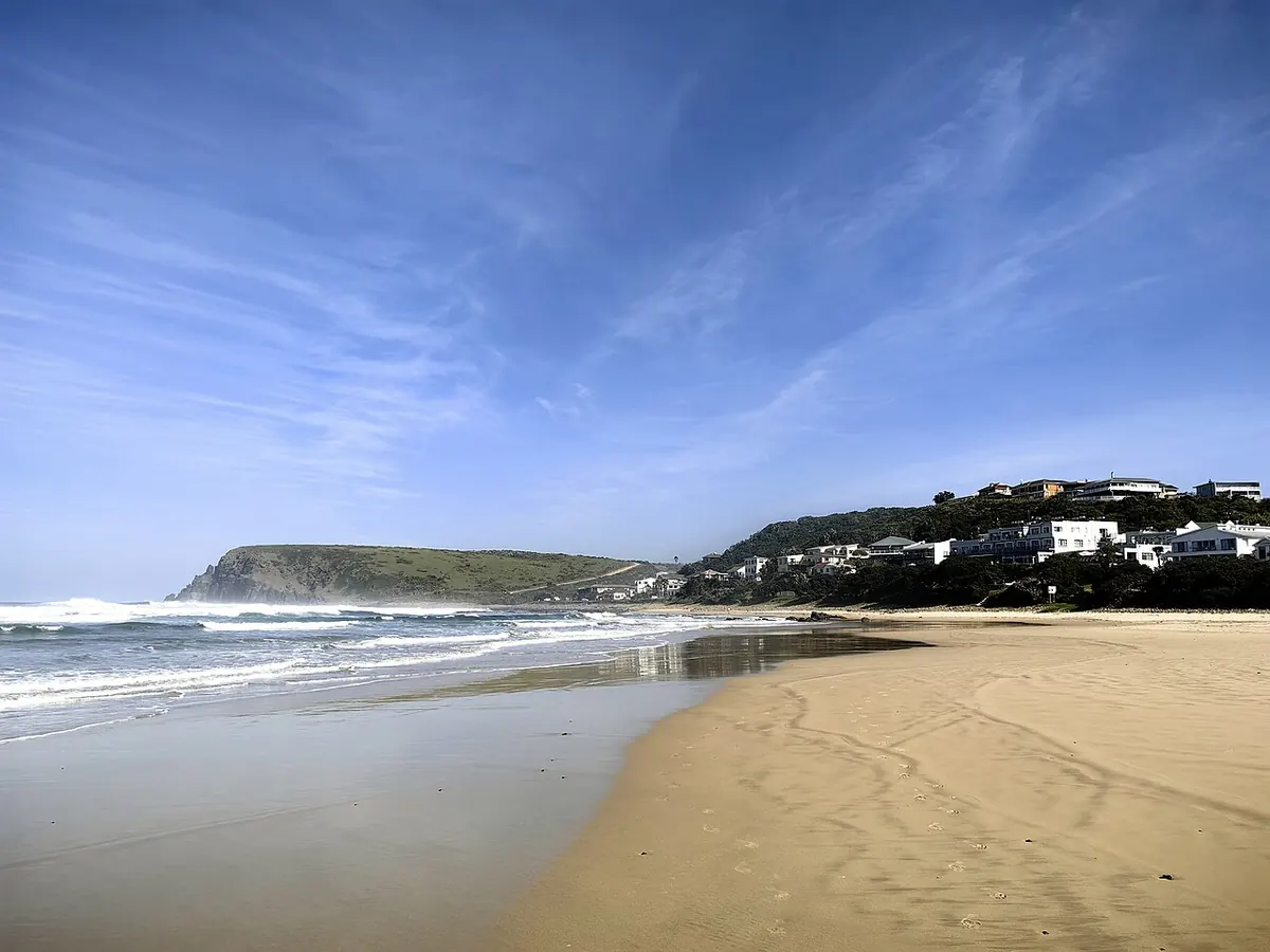 Cape Morgan Nature Reserve