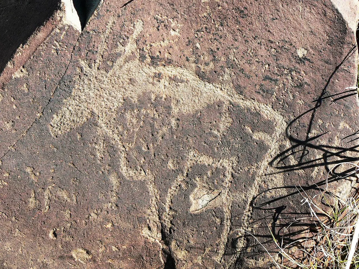 Wildebeest Kuil Rock Art Centre