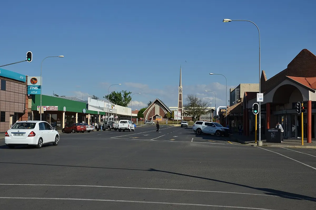 Platberg Harrismith Backpackers