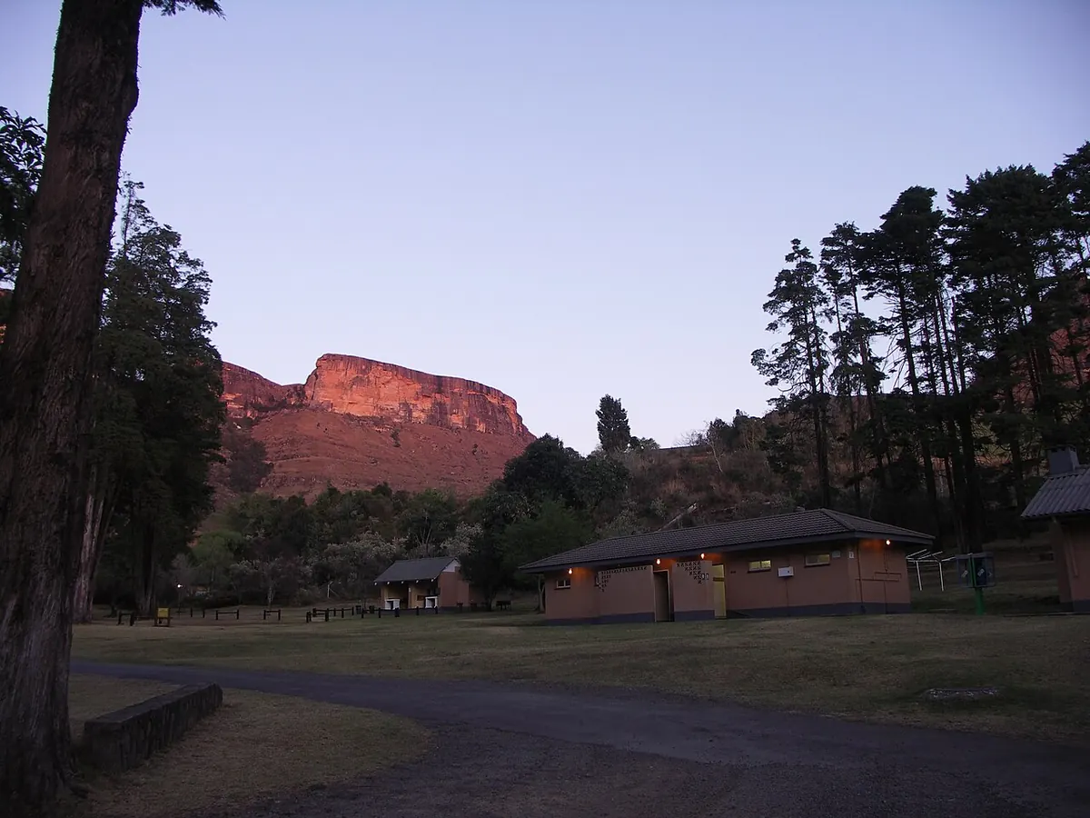 Royal Natal Mahai Camping