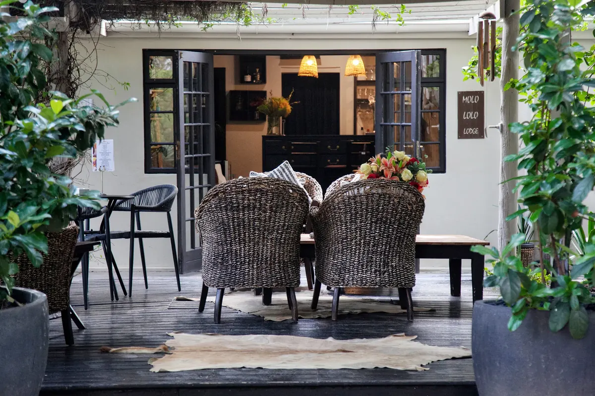Addo African Home