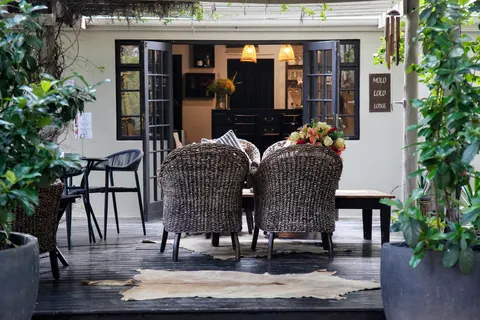 Addo African Home