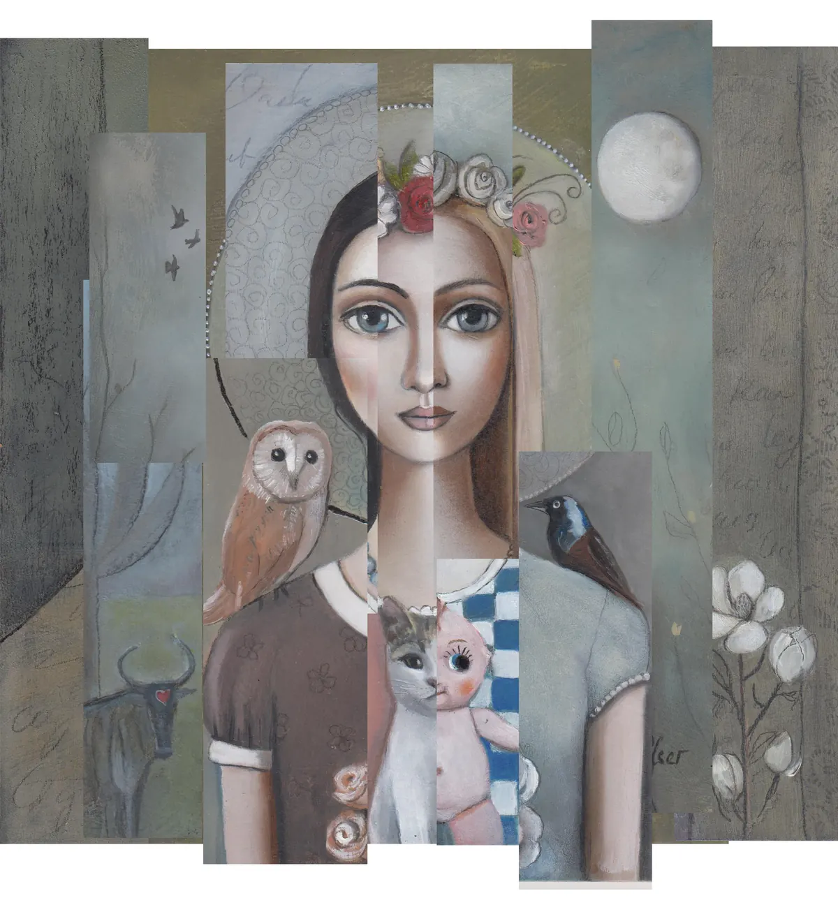 Sandra Pelser Art
