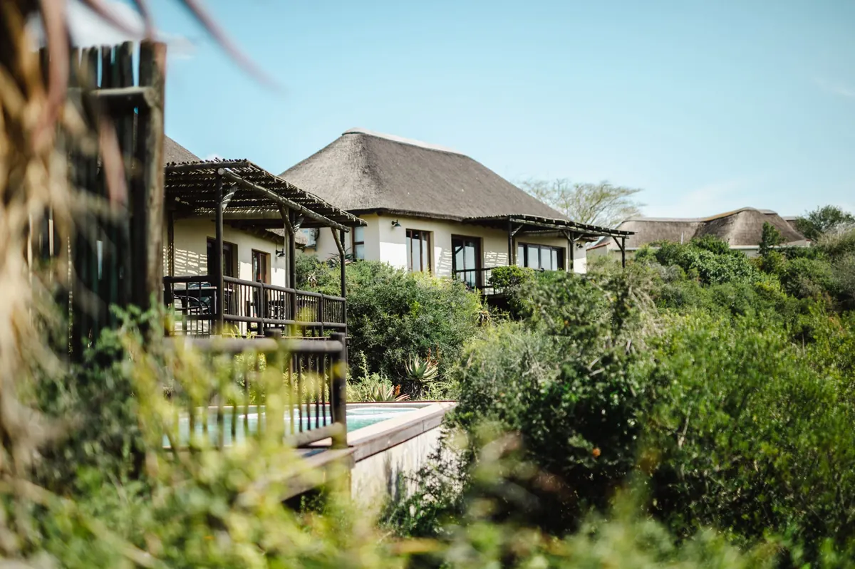 Hitgeheim Country Lodge