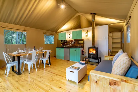 Africamp Standord Hills
