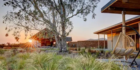 Garden Route Game Lodge
