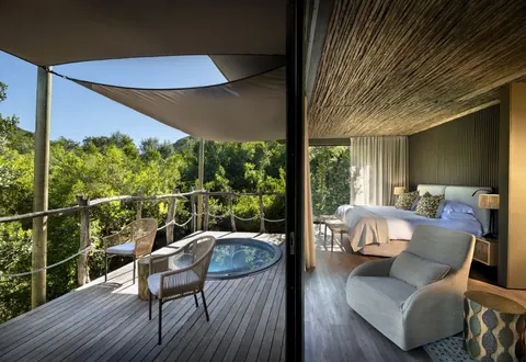 Bayethe Safari Lodge